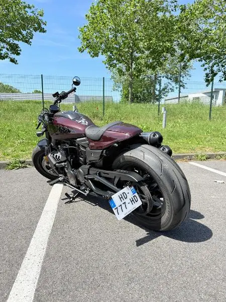 SPORTSTER 1250 S