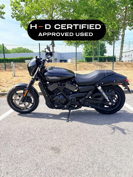STREET 750