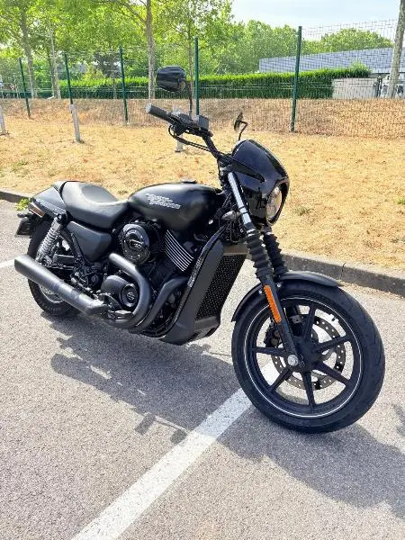 STREET 750