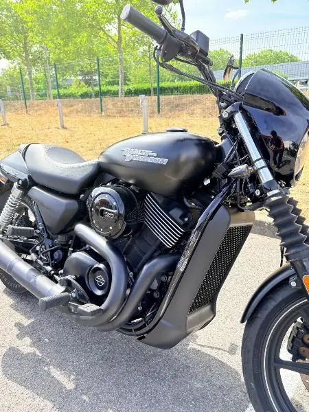 STREET 750