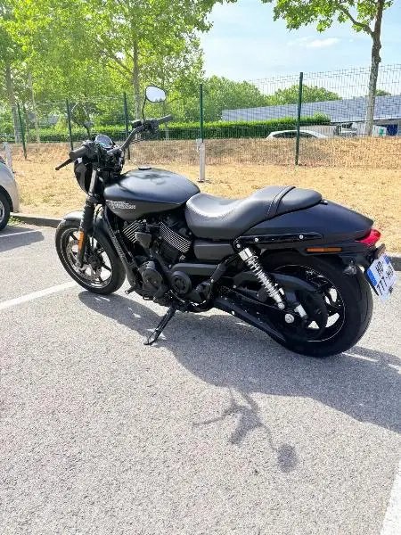 STREET 750