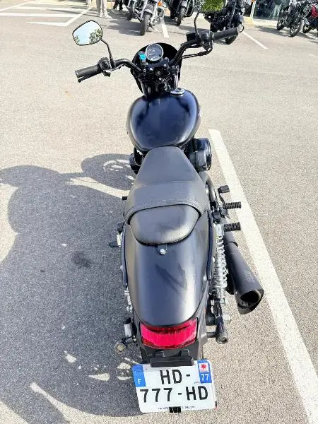 STREET 750