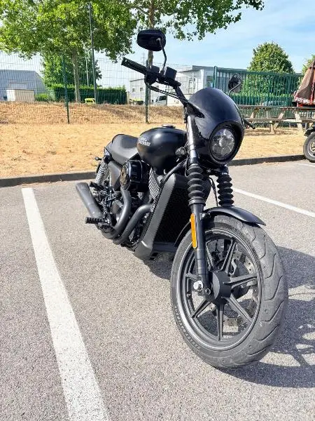 STREET 750
