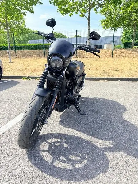 STREET 750