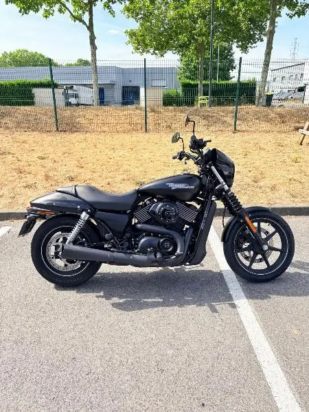 STREET 750