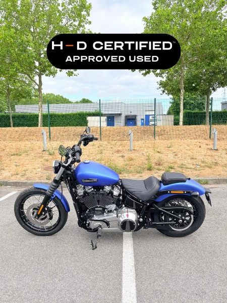 SOFTAIL STREET BOB 1923
