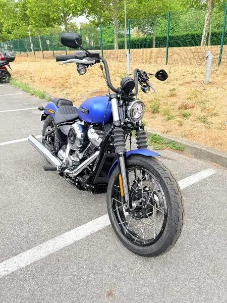 SOFTAIL STREET BOB 1923