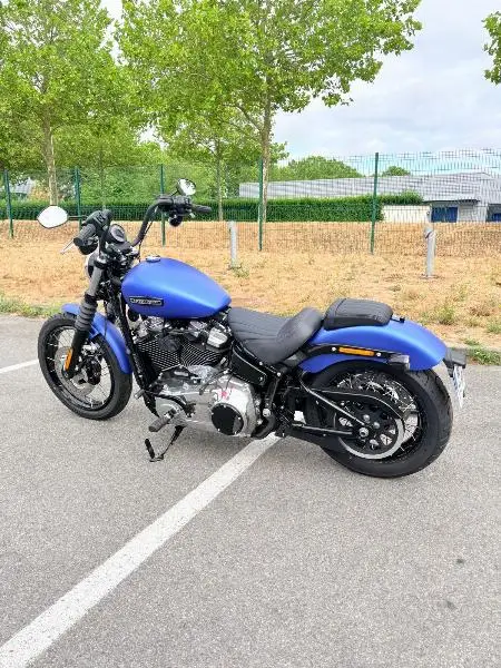 SOFTAIL STREET BOB 1923