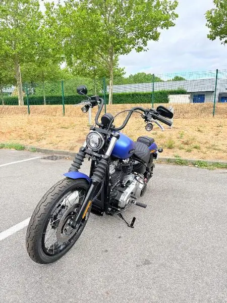 SOFTAIL STREET BOB 1923