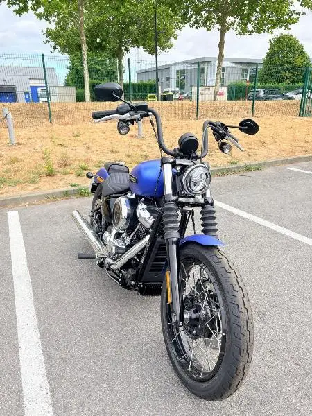 SOFTAIL STREET BOB 1923
