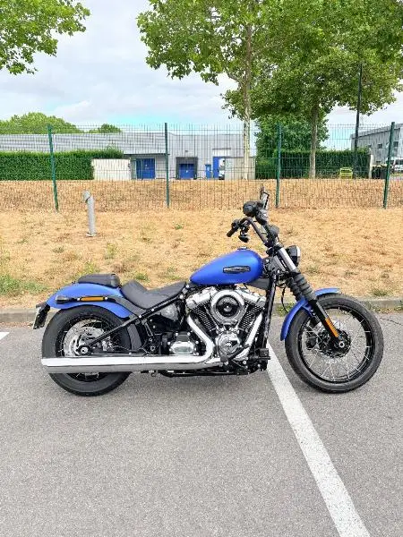 SOFTAIL STREET BOB 1923