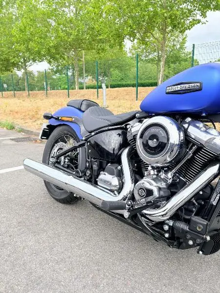 SOFTAIL STREET BOB 1923