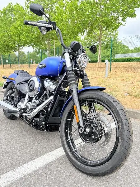 SOFTAIL STREET BOB 1923