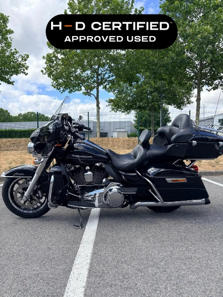 TOURING ELECTRA 1690 ULTRA LIMITED