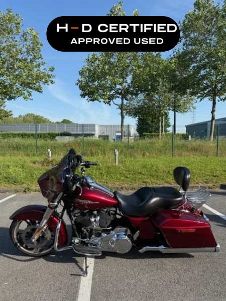 TOURING STREET GLIDE 1745