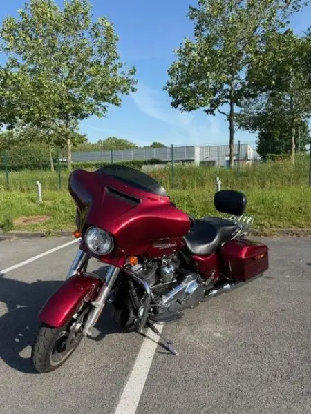 TOURING STREET GLIDE 1745