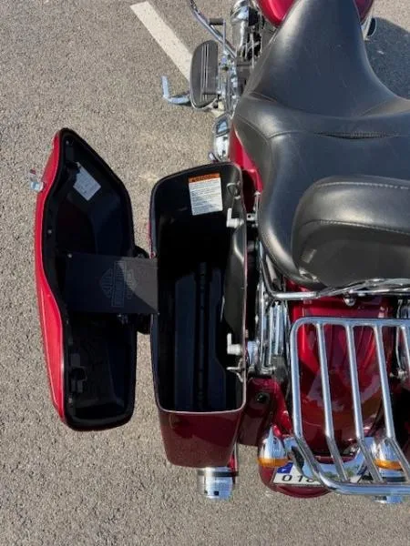 TOURING STREET GLIDE 1745