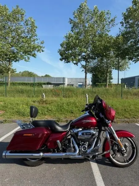 TOURING STREET GLIDE 1745