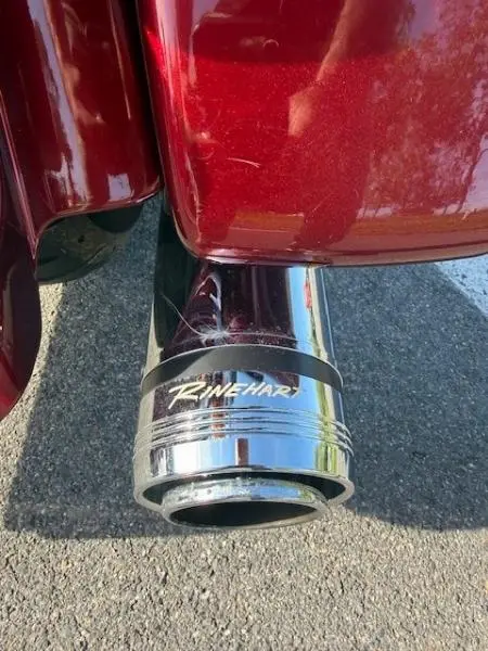 TOURING STREET GLIDE 1745