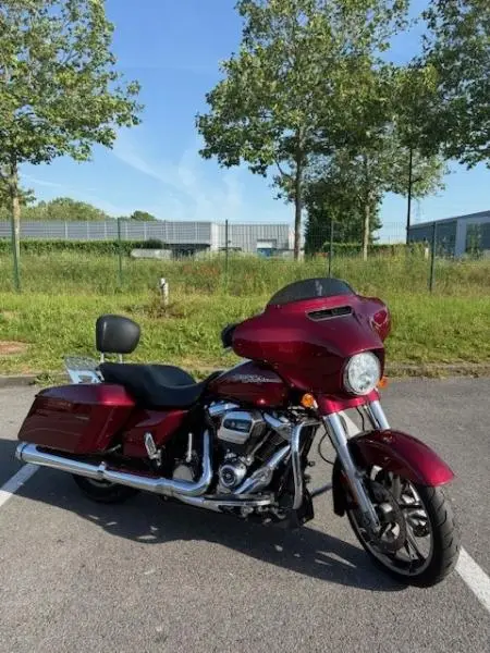TOURING STREET GLIDE 1745