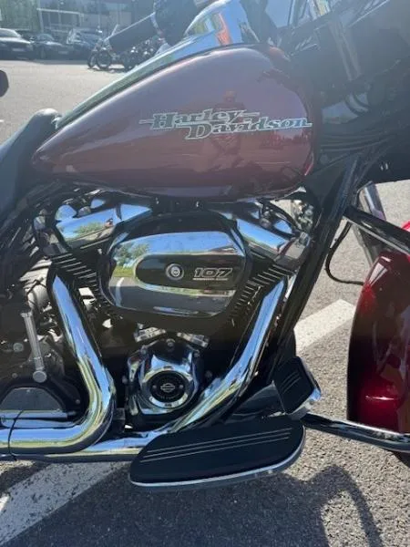 TOURING STREET GLIDE 1745