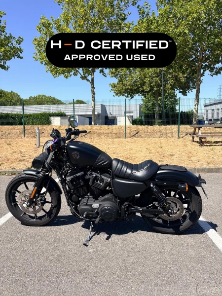 SPORTSTER IRON 883