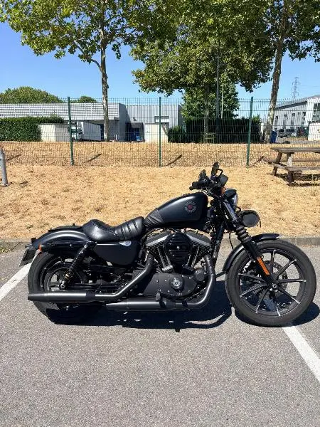 SPORTSTER IRON 883