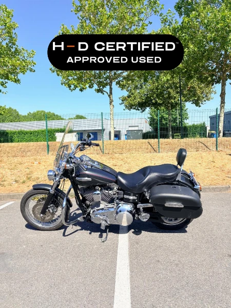 DYNA SUPER GLIDE 1584