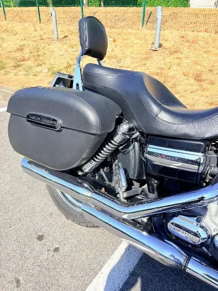 DYNA SUPER GLIDE 1584
