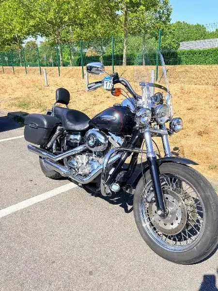 DYNA SUPER GLIDE 1584