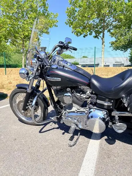 DYNA SUPER GLIDE 1584
