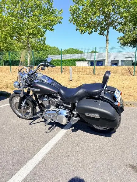 DYNA SUPER GLIDE 1584