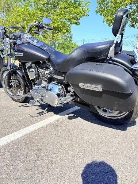 DYNA SUPER GLIDE 1584