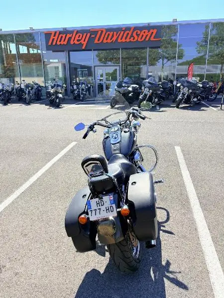 DYNA SUPER GLIDE 1584