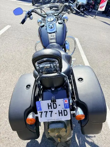 DYNA SUPER GLIDE 1584
