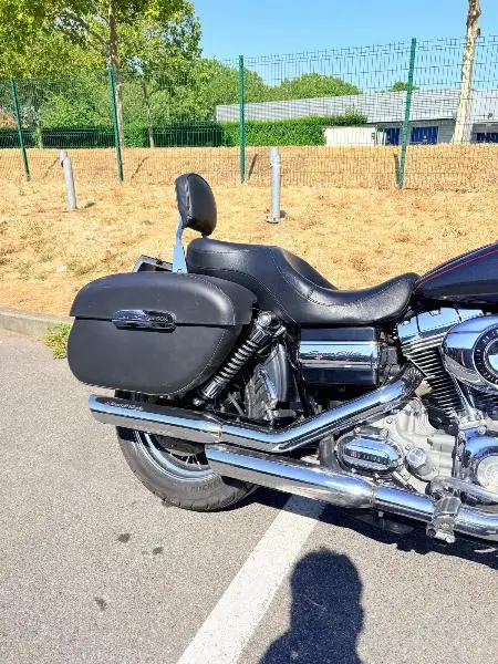 DYNA SUPER GLIDE 1584