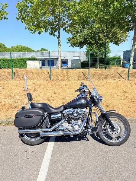 DYNA SUPER GLIDE 1584