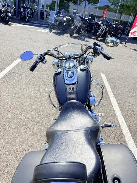 DYNA SUPER GLIDE 1584