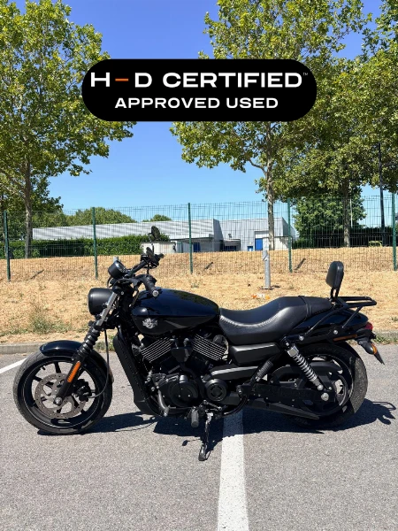 STREET 750