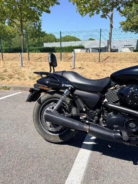 STREET 750