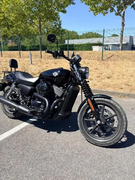STREET 750