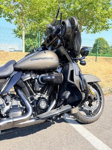 TOURING ULTRA LIMITED 1923 CVO