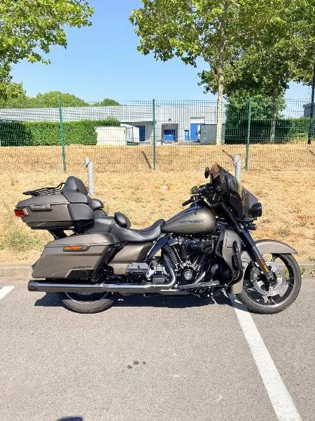TOURING ULTRA LIMITED 1923 CVO
