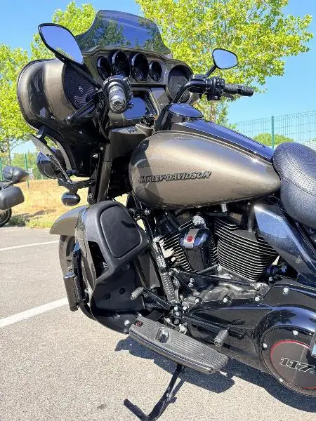 TOURING ULTRA LIMITED 1923 CVO