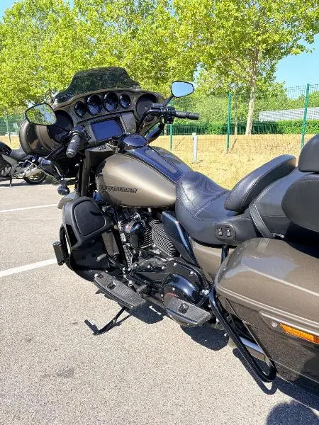 TOURING ULTRA LIMITED 1923 CVO
