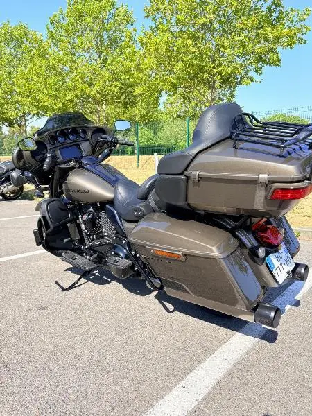 TOURING ULTRA LIMITED 1923 CVO