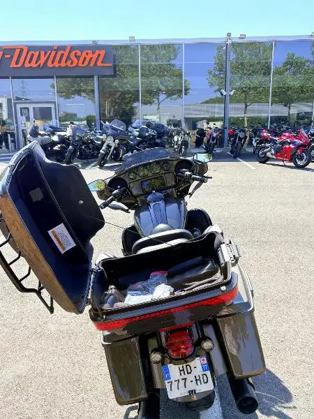 TOURING ULTRA LIMITED 1923 CVO