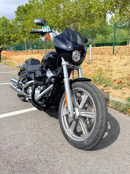 SOFTAIL STANDARD 1745