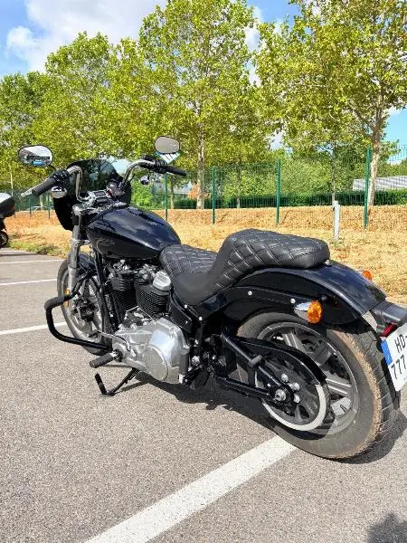 SOFTAIL STANDARD 1745