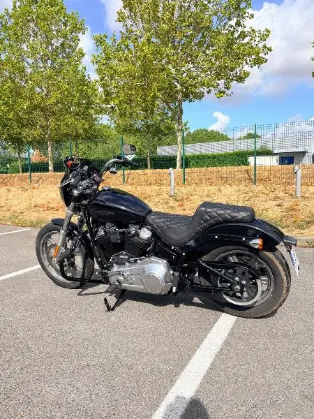 SOFTAIL STANDARD 1745